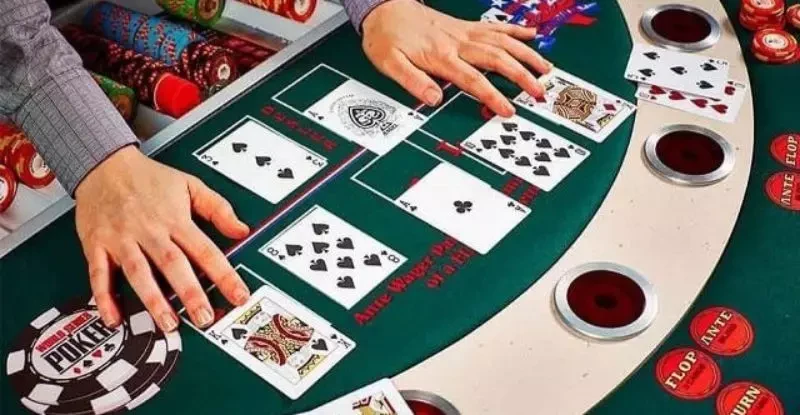 Chiến thuật chơi Poker toàn thắng là phân tích đối thủ