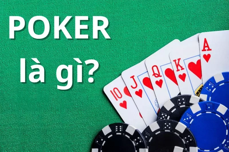 Game poker là tựa game ăn khách bậc nhất hiện nay tại các nhà cái trực tuyến