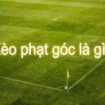 Kèo phạt góc trực tiếp