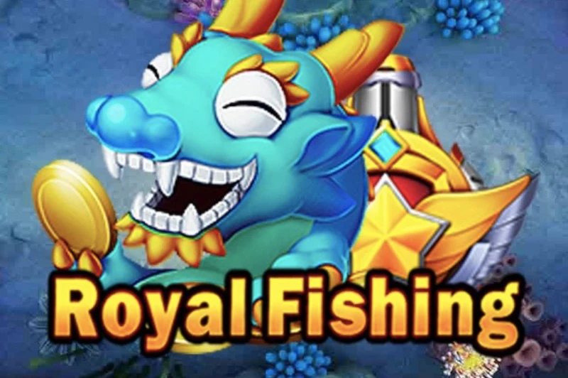 Game Slot Royal Fishing