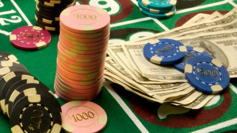 Xác suất trong Poker nghĩa là gì