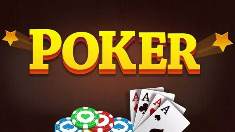 Xác suất trong Poker phân loại thành mấy cách tính