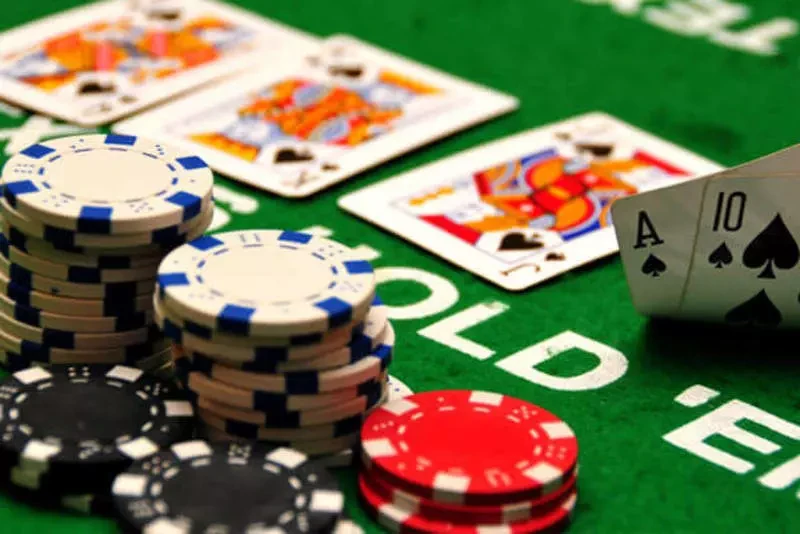 Xác suất trong Poker theo cách tính phần trăm