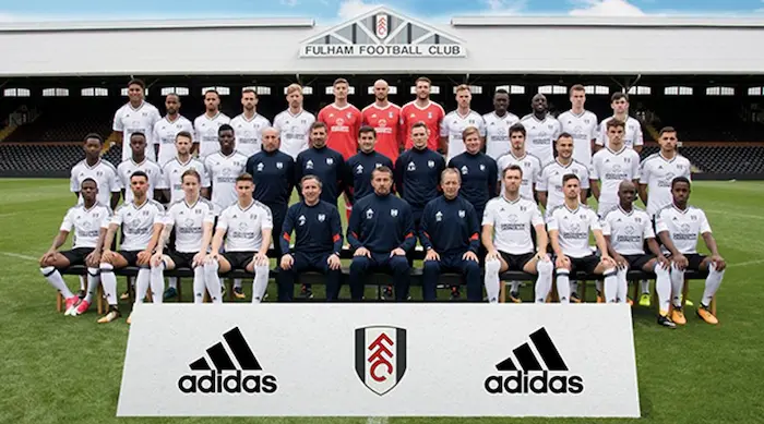 Fulham FC ( Nước Anh )